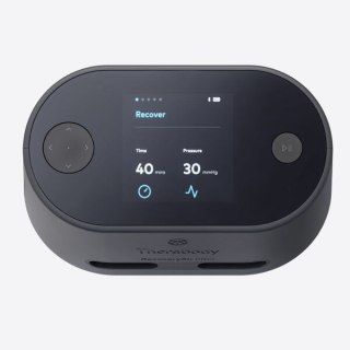 Buty kompresyjne Therabody RecoveryAir Pro rozm. S - urządzenie do masażu limfatycznego