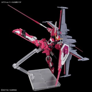 HGCE 1/144 INFINITE JUSTICE GUNDAM TYPE II