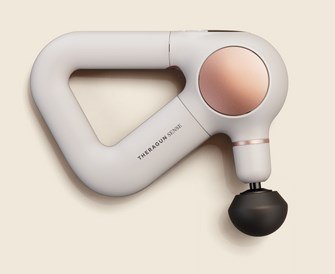 Masażer ręczny Therabody Theragun Sense white