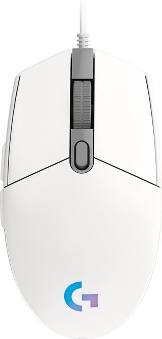 Mysz Logitech G102 Lightsync Wh