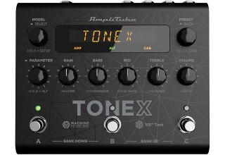 IK ToneX Pedal - Efekt gitarowy