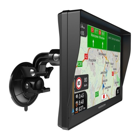 MODECOM FREEWAY CX 9.3 PLUS NAWIGACJA DO SAMOCHODÓW I CIĘŻARÓWEK IGO NAVIGATION TRUCK (EUROPA ROCZNA AKTUALIZACJA)