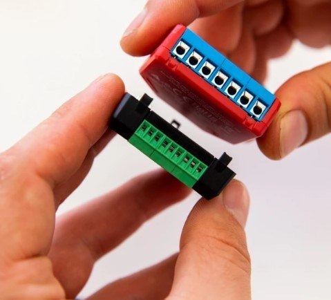 Adapter dodatkowy do sterowników WiFi Shelly Plus Add-on