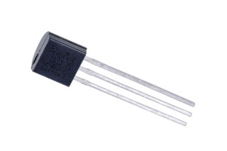 Czujnik temperatury FIBARO Temperature Sensor Z-Wave, czarny 4szt. (DS-001)