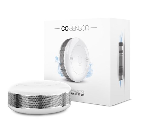 Czujnik tlenku węgla FIBARO CO Sensor, biały (FGCD-001 ZW5)