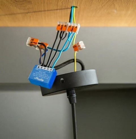 Inteligentny sterownik Z-Wave Shelly Qubino Wave 1 Mini LR