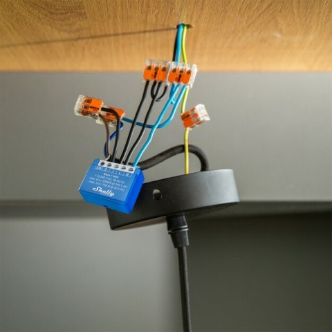 Inteligentny sterownik Z-Wave Shelly Qubino Wave 1 Mini