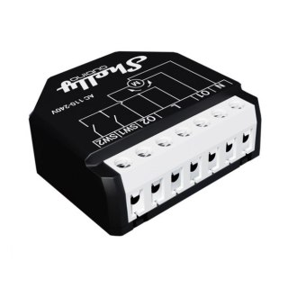 Inteligentny sterownik do rolet Z-Wave Shelly Qubino Wave Shutter