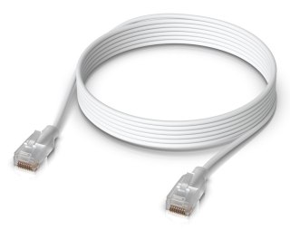 Patchcord UTP Ubiquiti UniFi Etherlighting Patch Cable (UACC-Cable-Patch-EL-3M-W) Cat. 6 3m white