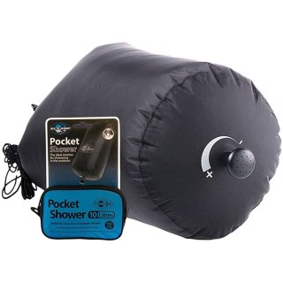 Prysznic turystyczny SEA TO SUMMIT Pocket Shower 10L