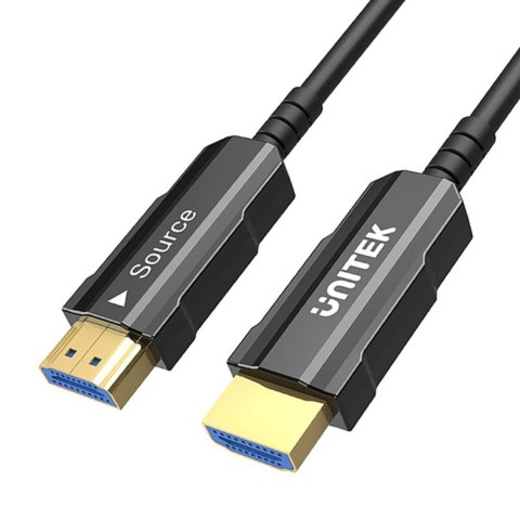 UNITEK KABEL OPTYCZNY HDMI 2.0 AOC 4K 60HZ 7M