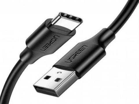 Ugreen kabel USB-A/USB-C 3A 2m US287 (czarny)