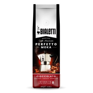 Kawa mielona Bialetti Perfetto Moka Cioccolato 250g