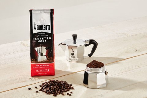 Kawa mielona Bialetti Perfetto Moka Cioccolato 250g
