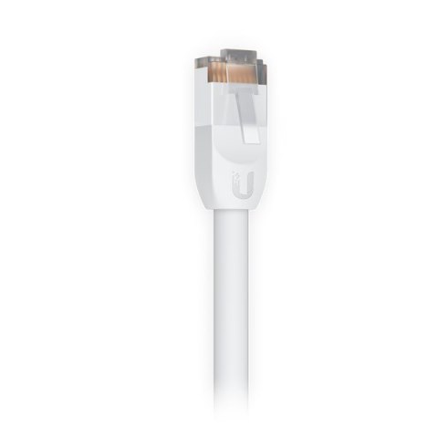 Patchcord STP Ubiquiti UniFi Outdoor Patch Cable (UACC-Cable-Patch-Outdoor-5M-W) Cat. 5e 5m white