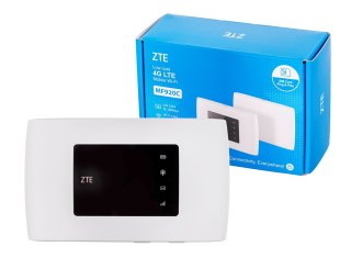 Router ZTE MF920C