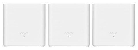 Tenda EX3 3-Pack AX1500 System Mesh Wi-Fi 6 (trzypak)