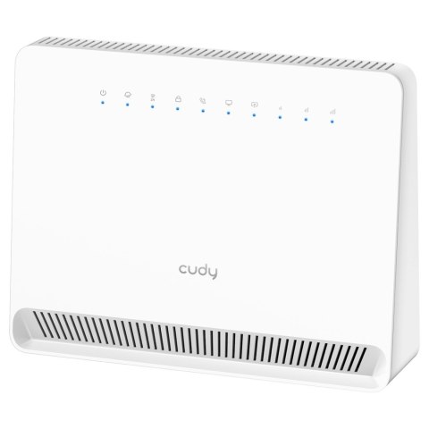 Router CUDY LT400V Wi-Fi 4G N300 z głosem