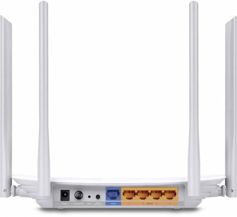 Router TP-LINK C50 (xDSL; 2,4 GHz, 5 GHz)