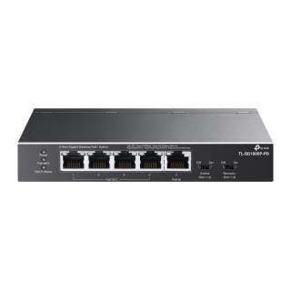 Switch TP-LINK TL-SG1005P-PD