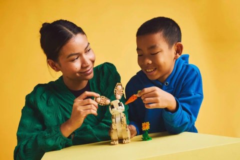 LEGO CREATOR 3w1 31162 Uroczy króliczek