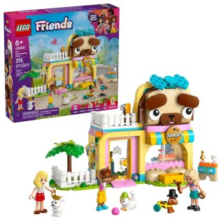LEGO FRIENDS 42650 Sklep z akcesoriami dla zwierząt
