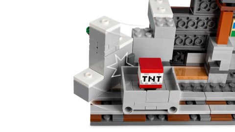 LEGO Minecraft 21277 Kilofowa kopalnia