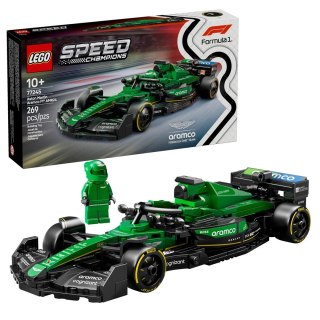 LEGO Speed Champions 77245 Aston Martin Aramco AMR24