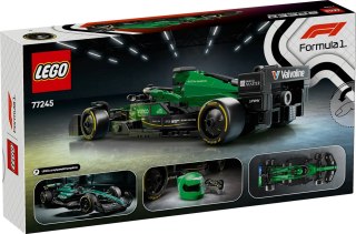 LEGO Speed Champions 77245 Aston Martin Aramco AMR24