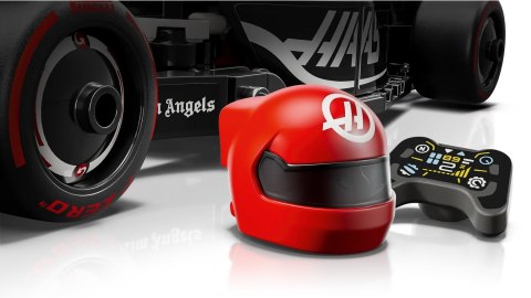 LEGO Speed Champions 77250 Bolid F1® MoneyGram Haas Team VF-24