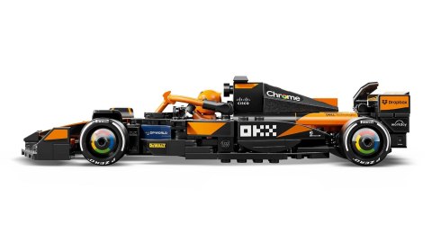 LEGO Speed Champions 77251 Bolid F1® McLaren Team MCL38 V29