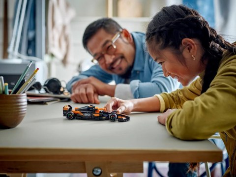 LEGO Speed Champions 77251 Bolid F1® McLaren Team MCL38 V29