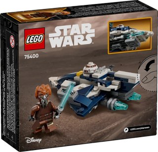 LEGO Star Wars 75400 Mikromyśliwiec Jedi Plo Koona