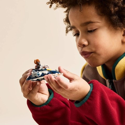 LEGO Star Wars 75400 Mikromyśliwiec Jedi Plo Koona