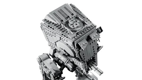 LEGO Star Wars 75417 Maszyna krocząca AT-ST