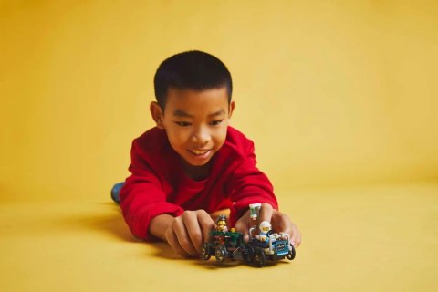 LEGO CITY 60459 Samolot kontra łóżko szpitalne