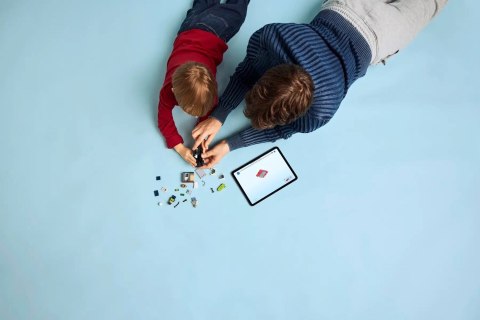 LEGO City 60455 Pościg na motocyklu policyjnym