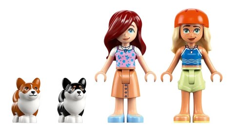 LEGO FRIENDS 42641 Przygoda z surfującymi psami i skuterem