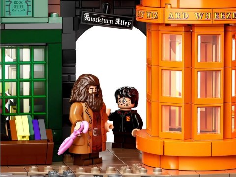 LEGO Harry Potter 75978 Ulica Pokątna