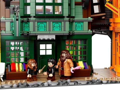 LEGO Harry Potter 75978 Ulica Pokątna