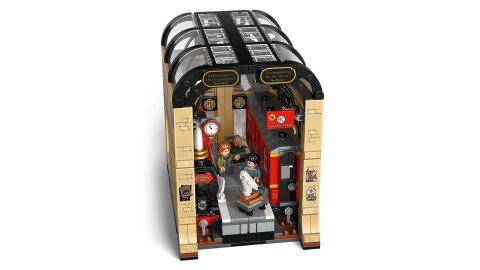 LEGO Harry Potter 76450 Book nook: Ekspres do Hogwartu