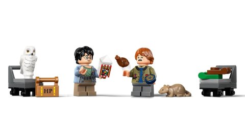 LEGO Harry Potter 76450 Book nook: Ekspres do Hogwartu