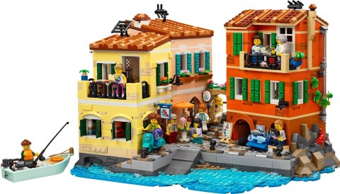 LEGO Ideas 21359 Włoska riwiera