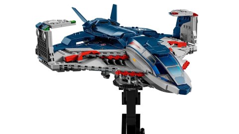 LEGO Marvel Super Heroes 76325 Avengers: Czas Ultrona — Quinjet