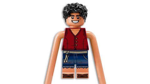 LEGO One Piece 75638 Bitwa w Arlong Park