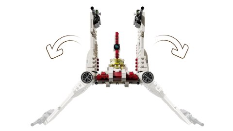 LEGO Star Wars 75432 Myśliwiec V-19 Torrent