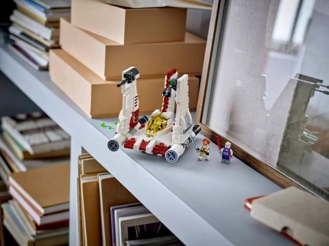 LEGO Star Wars 75432 Myśliwiec V-19 Torrent