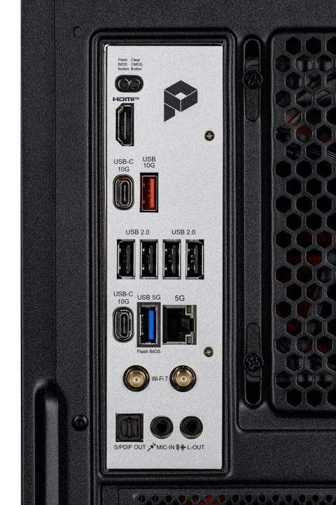 Actina PBM 8700F/32GB/1TB/RTX5070Ti/750W