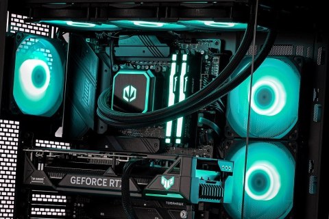 Actina View 7800X3D/32GB/1TB/RTX5070Ti/750W