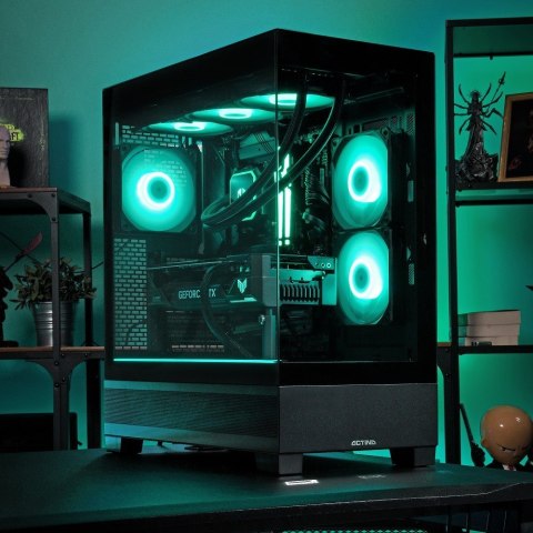 Actina View 7800X3D/32GB/1TB/RTX5070Ti/750W